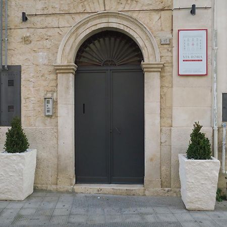 B&B Via Roma 15 Acquaviva delle Fonti Exterior foto