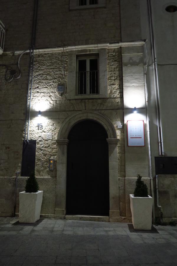 B&B Via Roma 15 Acquaviva delle Fonti Exterior foto